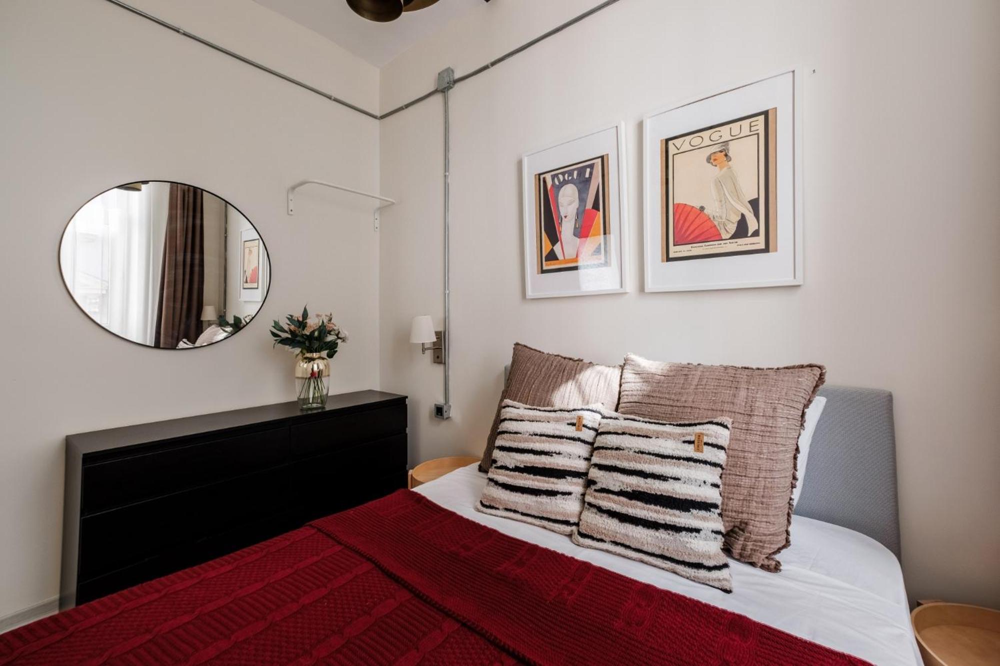 דירות איסטמבול Unique Flat W 5 Min To Galata Tower Istiklal Ave מראה חיצוני תמונה