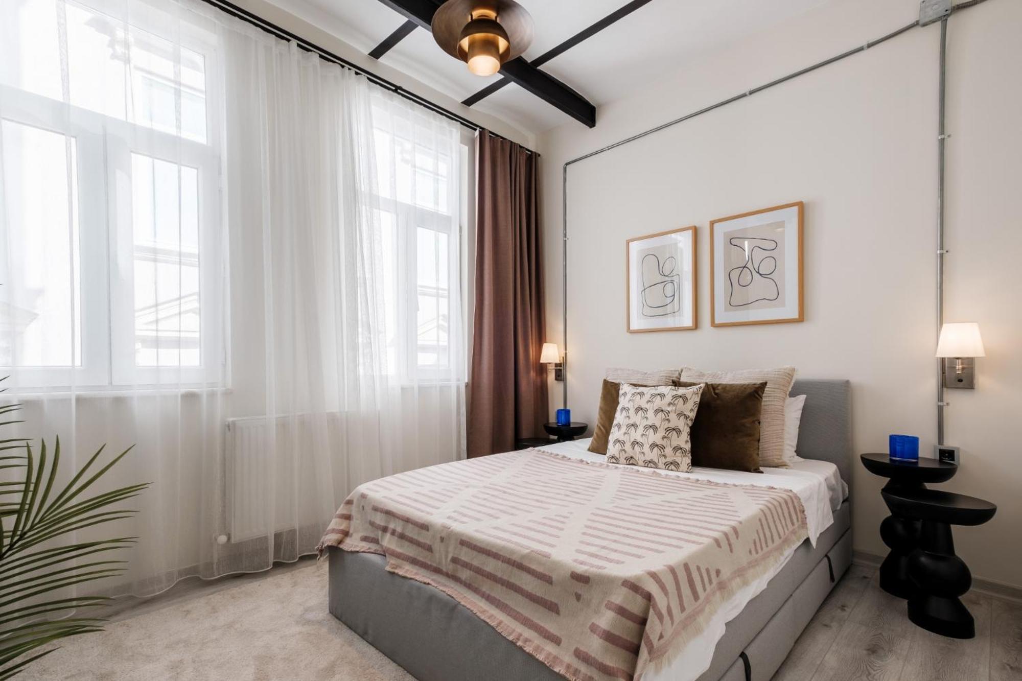 דירות איסטמבול Unique Flat W 5 Min To Galata Tower Istiklal Ave מראה חיצוני תמונה