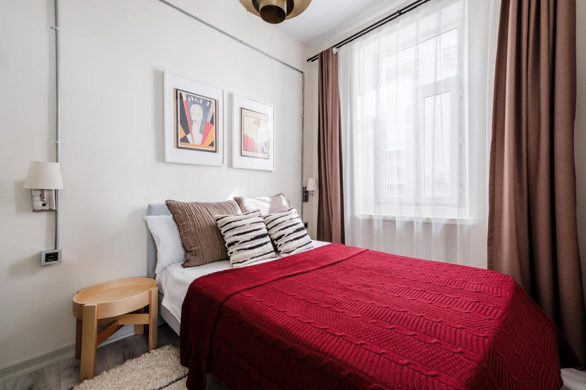 דירות איסטמבול Unique Flat W 5 Min To Galata Tower Istiklal Ave מראה חיצוני תמונה
