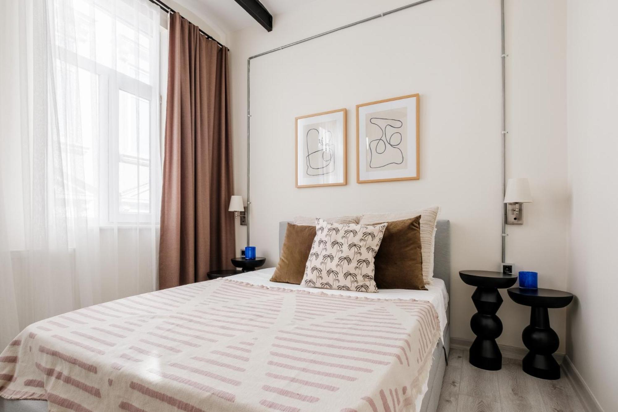דירות איסטמבול Unique Flat W 5 Min To Galata Tower Istiklal Ave מראה חיצוני תמונה
