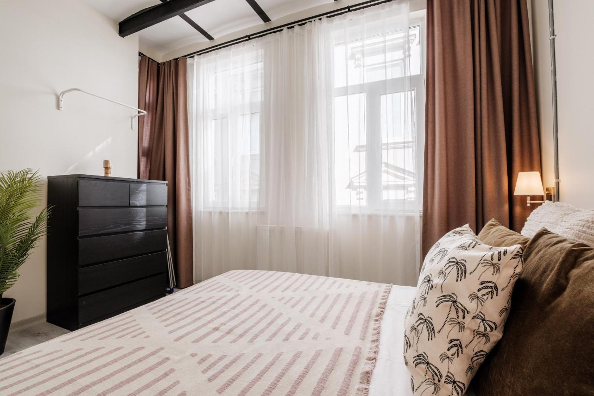 דירות איסטמבול Unique Flat W 5 Min To Galata Tower Istiklal Ave מראה חיצוני תמונה
